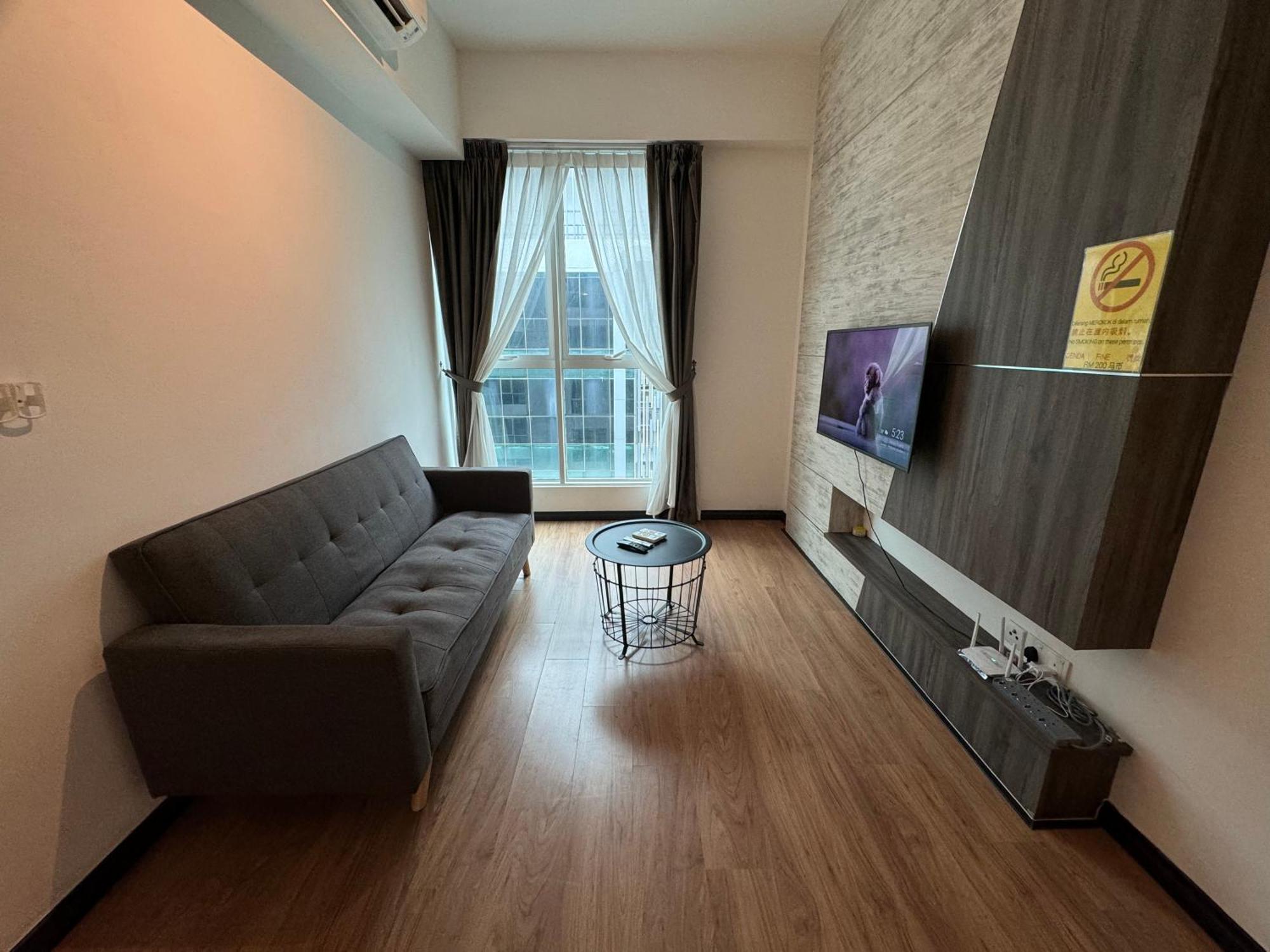Sa Sutera Avenue Homestay Kota Kinabalu Area Kk City Opposite Imago Kültér fotó
