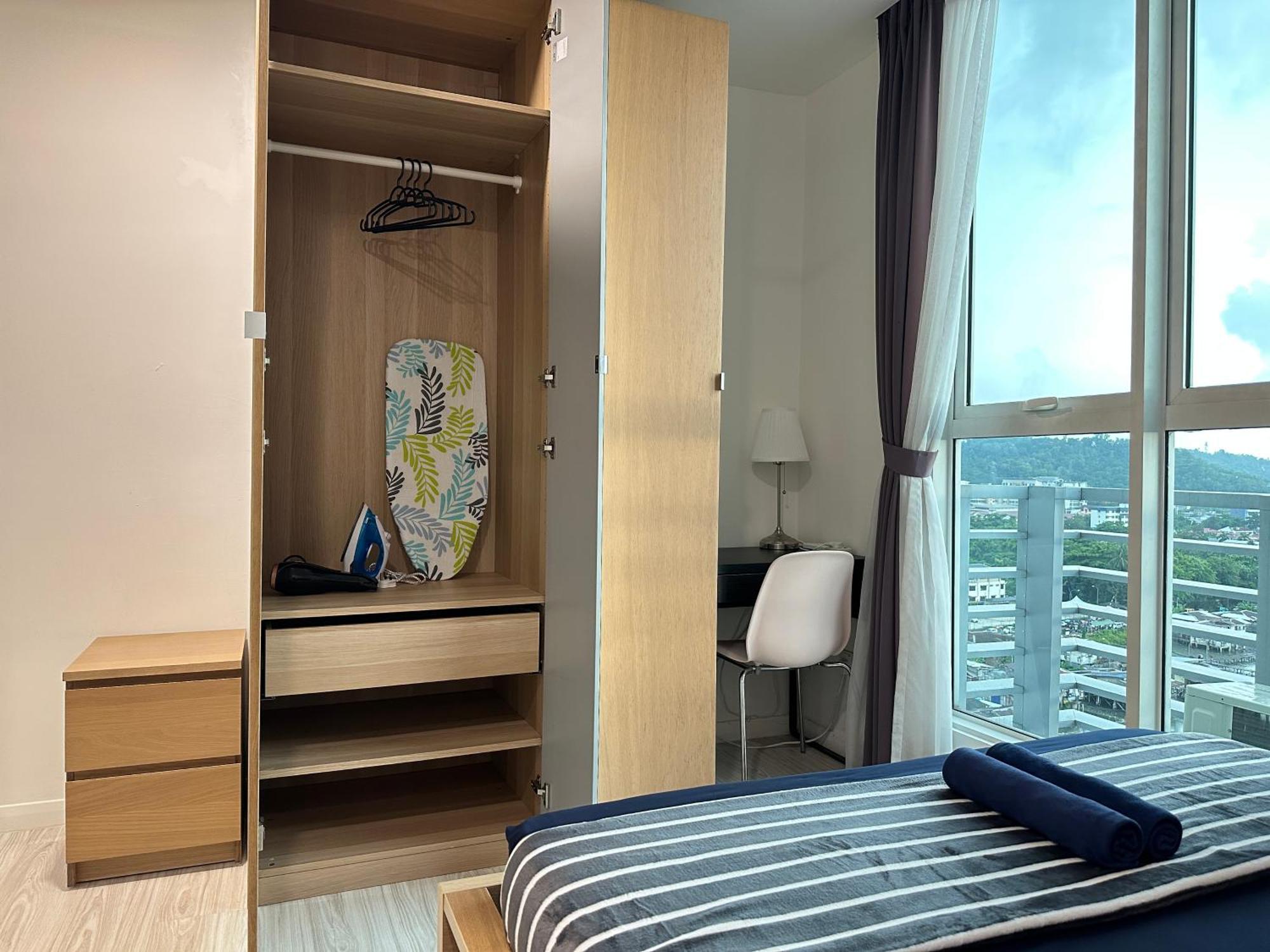 Sa Sutera Avenue Homestay Kota Kinabalu Area Kk City Opposite Imago Kültér fotó