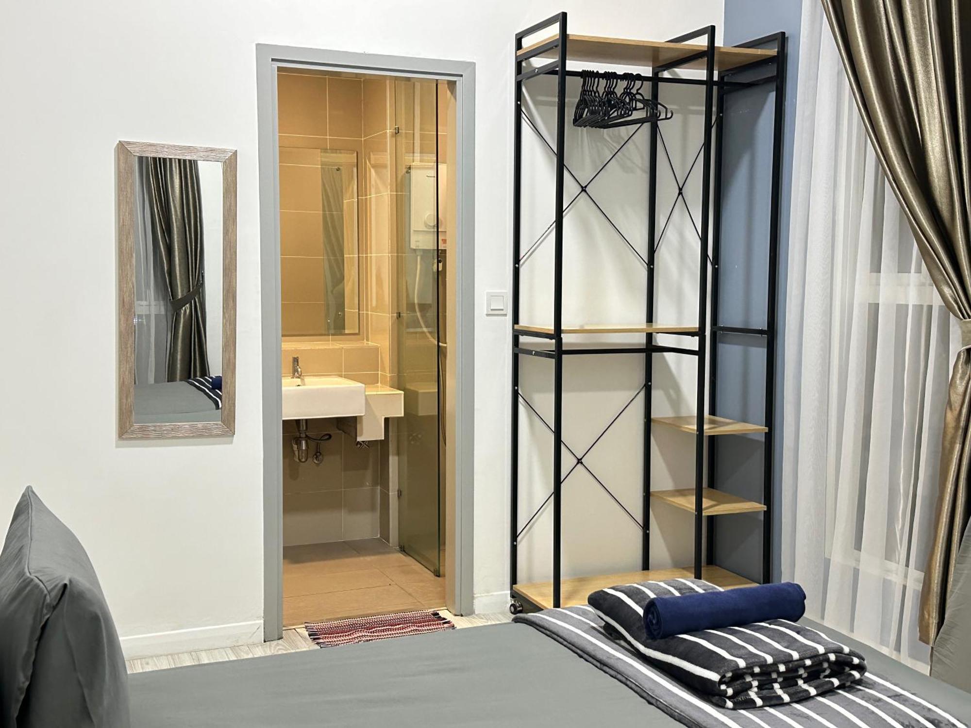 Sa Sutera Avenue Homestay Kota Kinabalu Area Kk City Opposite Imago Szoba fotó