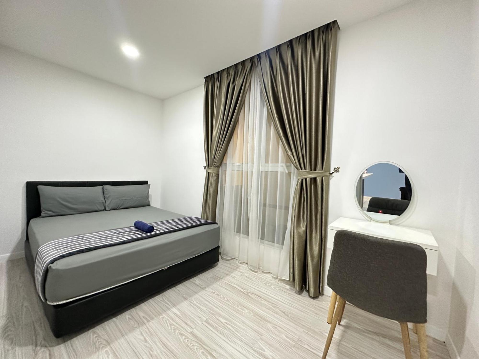 Sa Sutera Avenue Homestay Kota Kinabalu Area Kk City Opposite Imago Kültér fotó