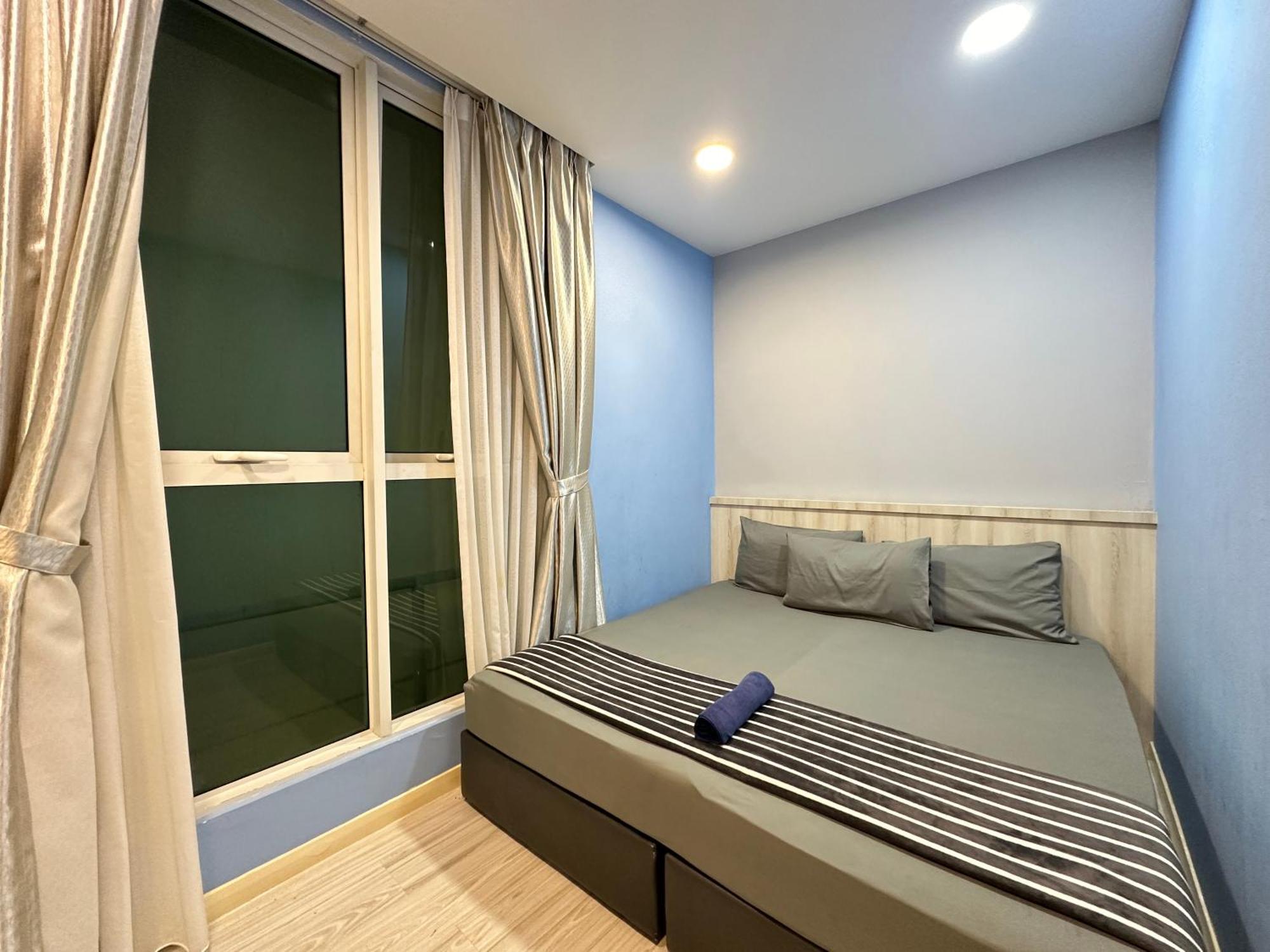 Sa Sutera Avenue Homestay Kota Kinabalu Area Kk City Opposite Imago Kültér fotó